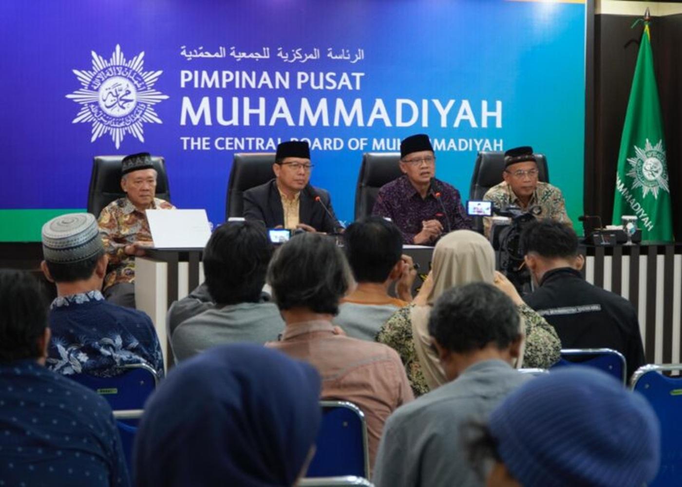 Muhammadiyah Tetapkan 1 Maret 2025 Awal Ramadan, 1 Syawal 31 Maret 2025